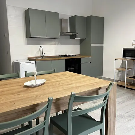Lorenzina Apartment