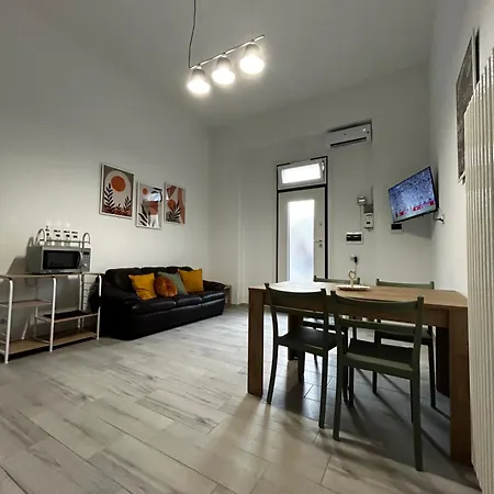 Apartment Lorenzina *