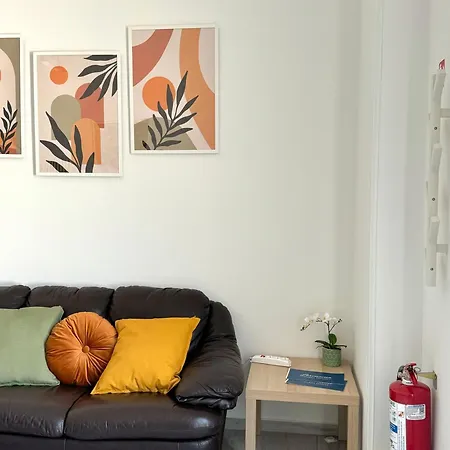 Lorenzina Apartment *